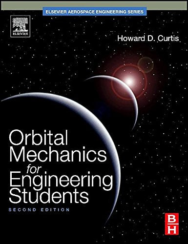Product Image: Orbital Mechanics for Engineering Students (Aerospace Engineering)