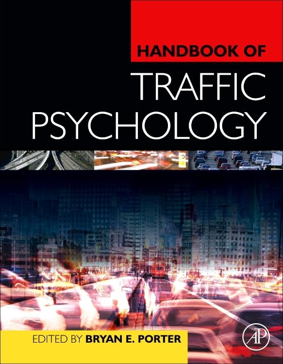 Product Image: Handbook of Traffic Psychology