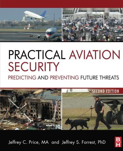 Product Image: Practical Aviation Security: Predicting and Preventing Future Threats