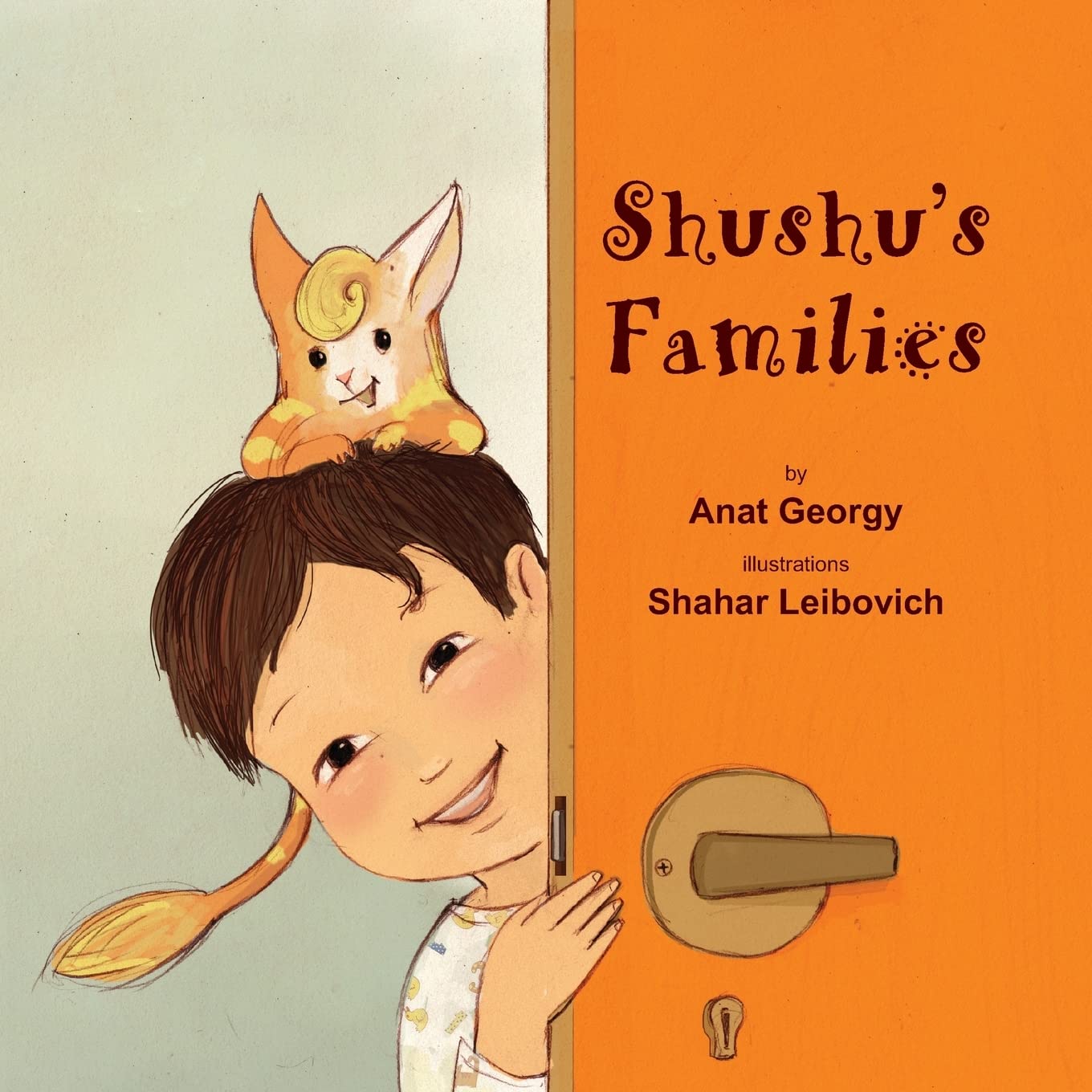 Shushu's Families (The Little Treasure, Band 2) Parents & Children