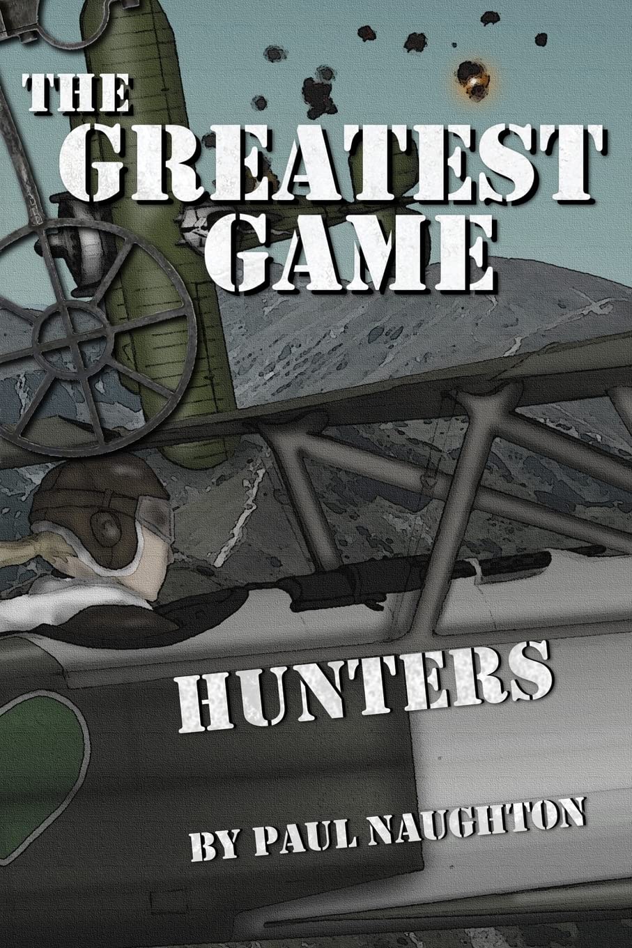 Product Image: The Greatest Game: Hunters