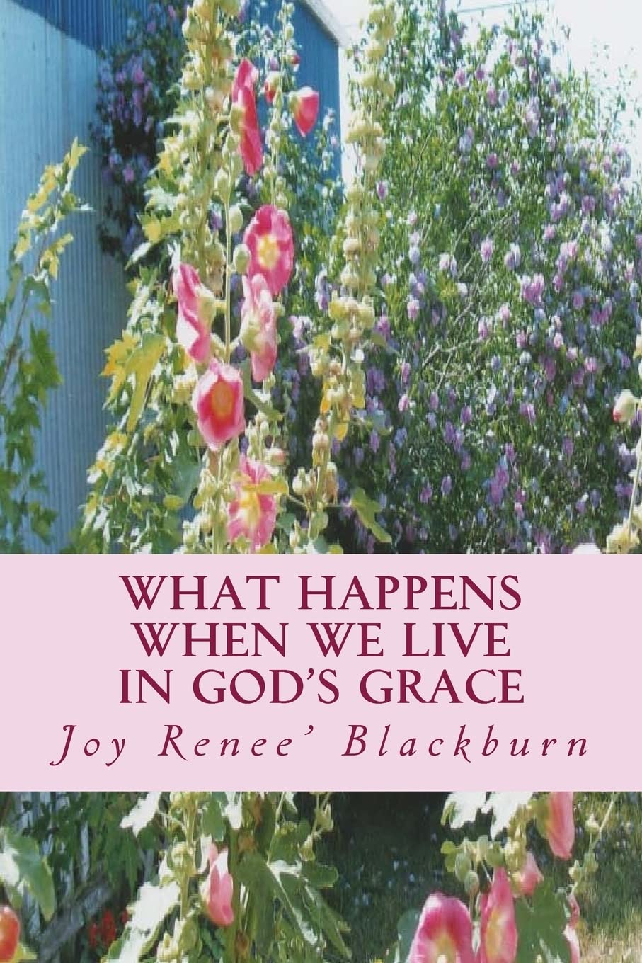 What Happens When We Live In God's Grace book