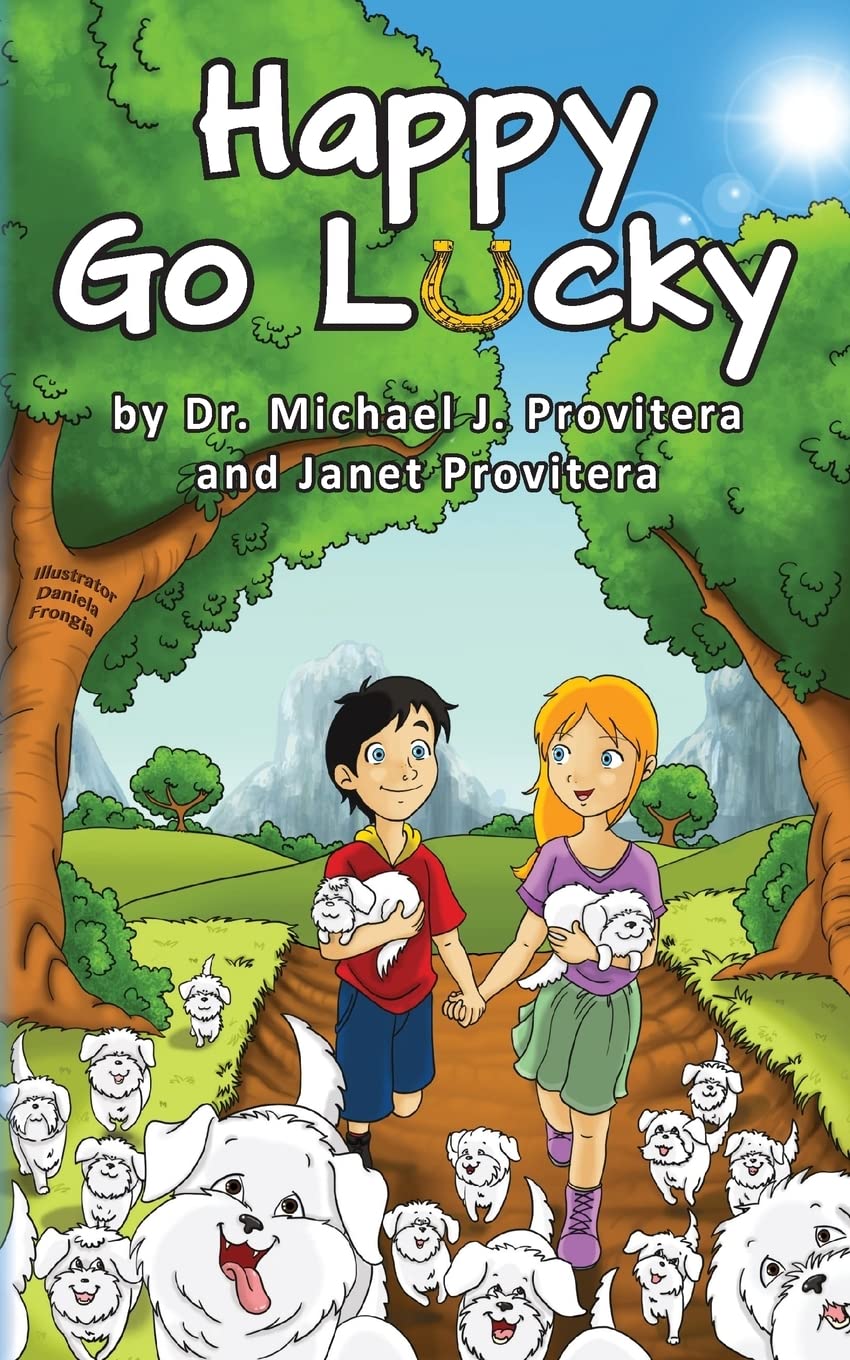 Happy Go Lucky (Book Series, Band 1) Pets