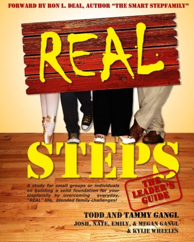 Product Image: Real Steps - The Leader's Guide