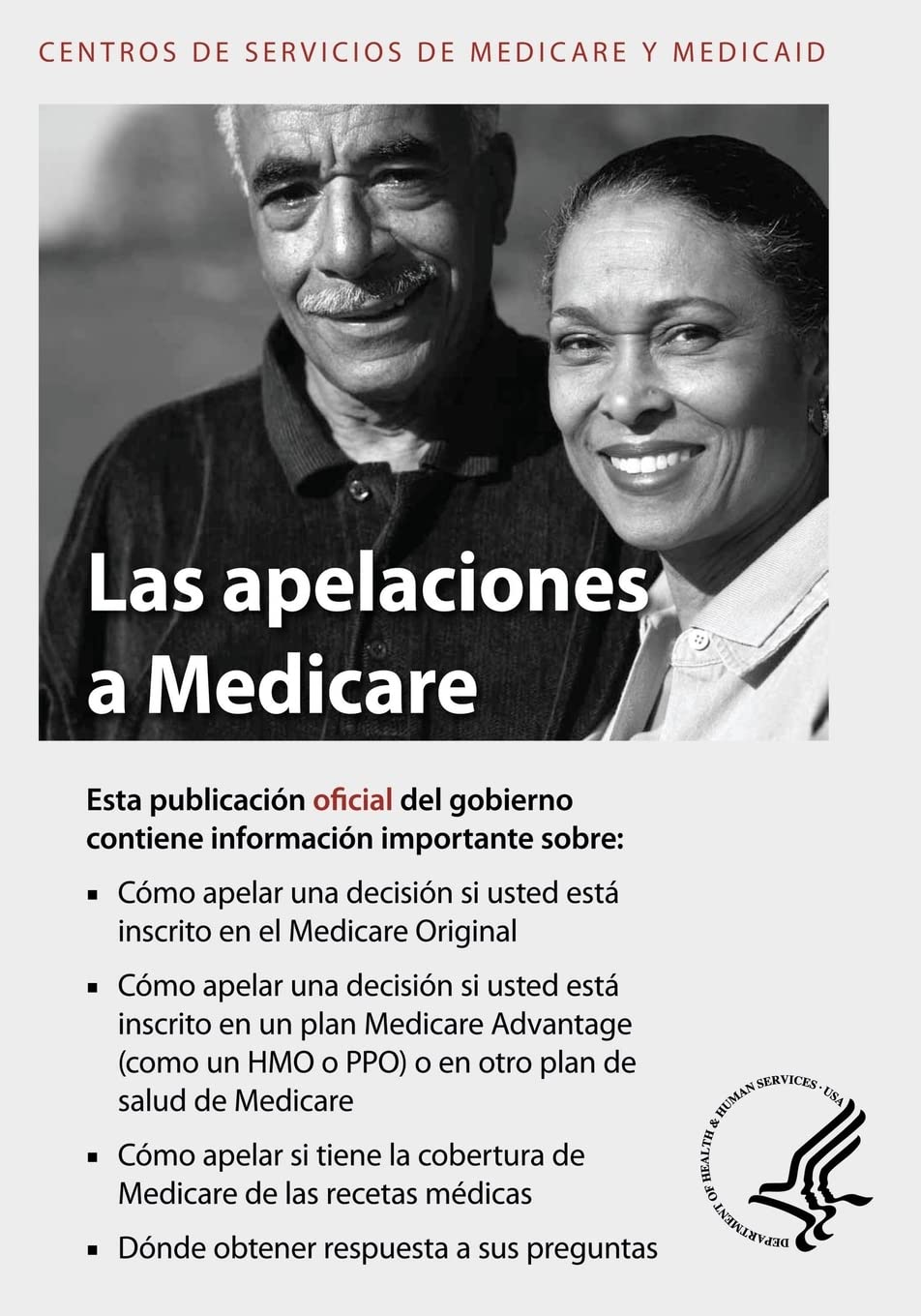 Las apelaciones a Medicare Medicine