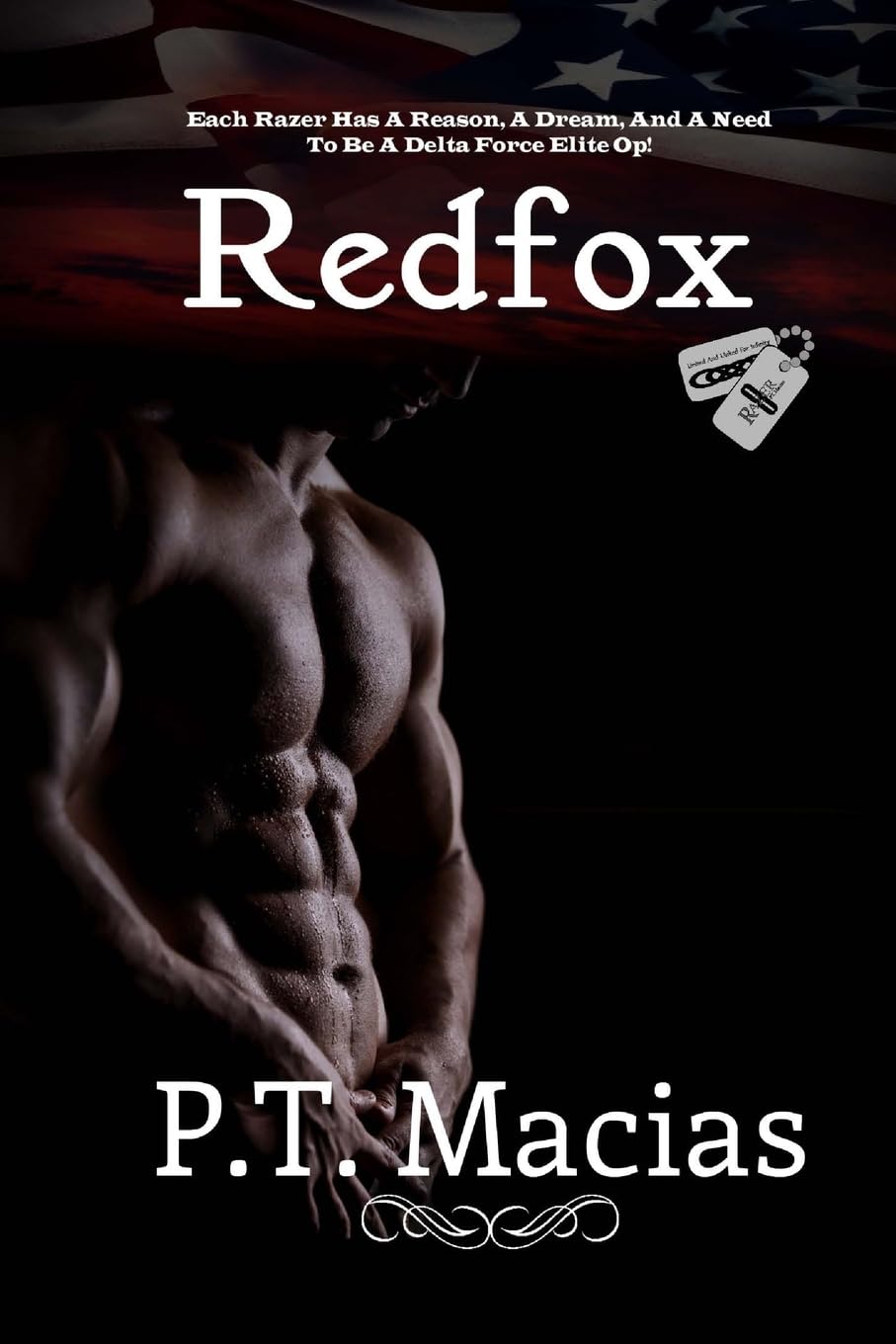 Redfox: Razer 8 (Razer 8 Navy SEAL Military Romance, Band 4) Romantic Thrillers