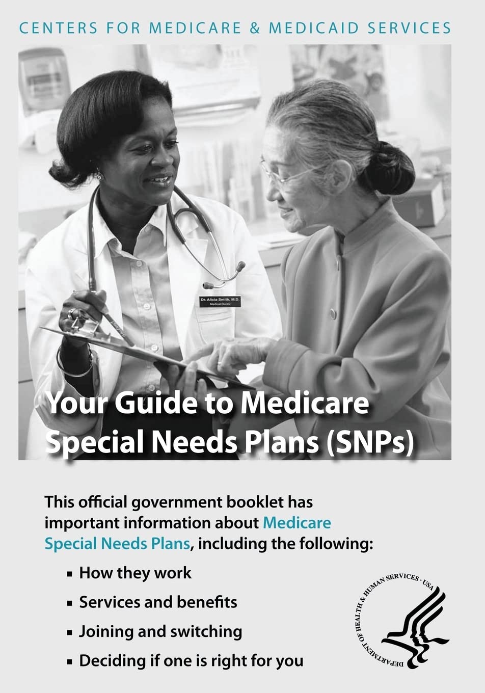 Your Guide to Medicare Special Needs Plans (SNPs) Medicine