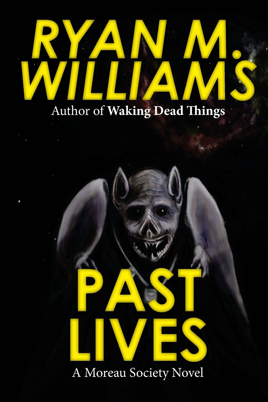 Past Lives (Moreau Society, Band 3) Fantasy & Sci-Fi