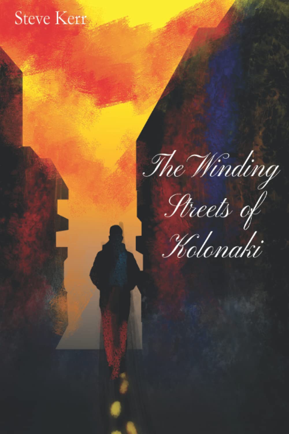 The Winding Streets Of Kolonaki Historical Fiction
