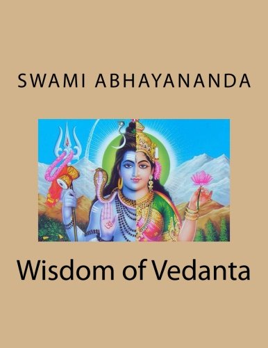 Wisdom of vedanta Philosophy