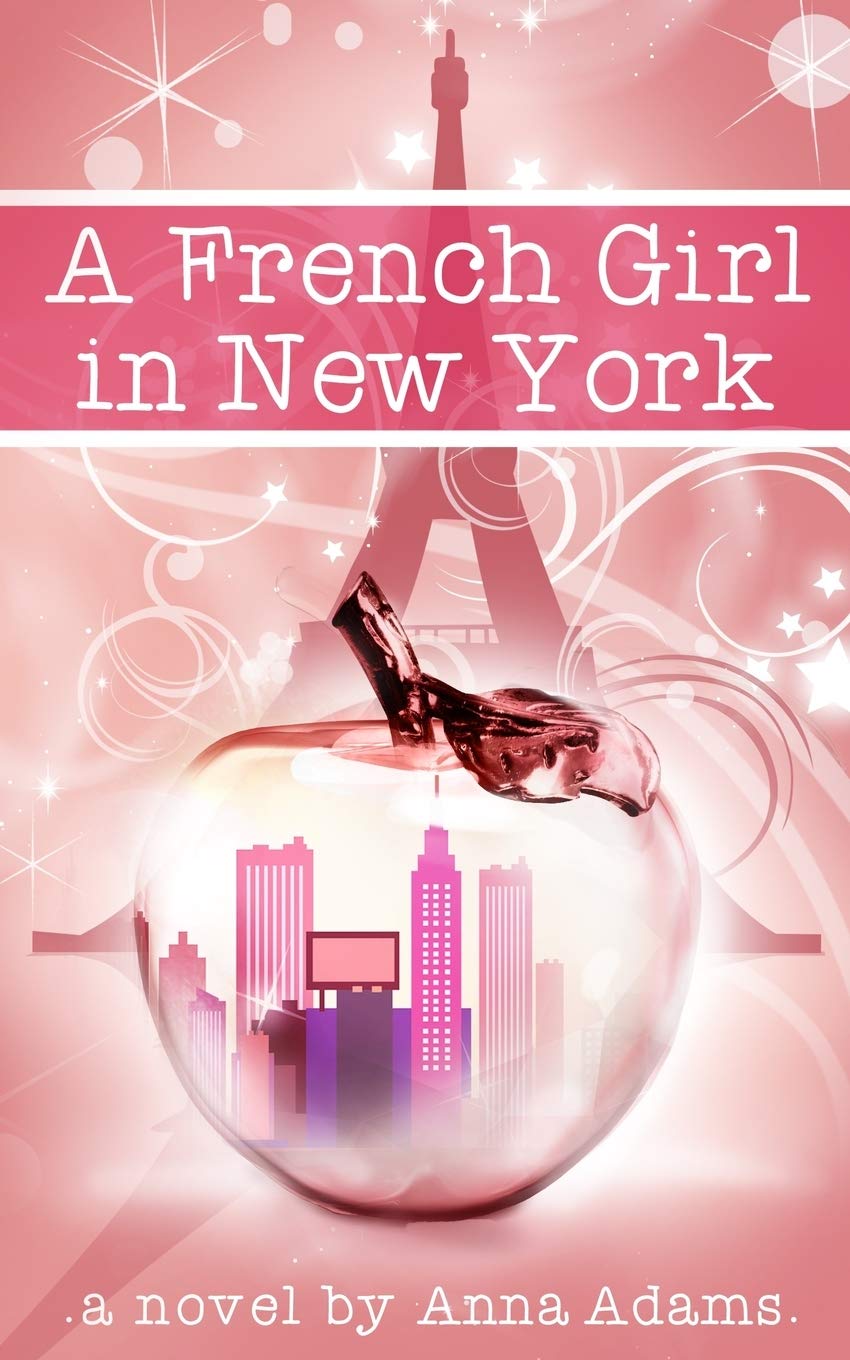A French Girl in New York book