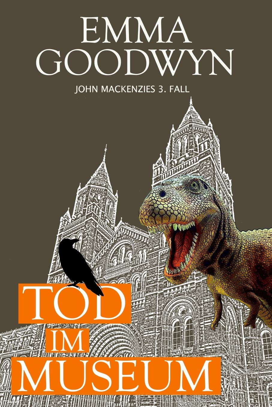 Tod im Museum: John Mackenzies dritter Fall (Mackenzie Murder Mysteries, Band 3) Detective & CSI