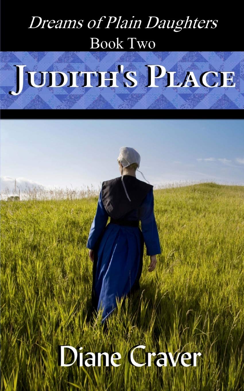 Judith's Place (Dreams of Plain Daughters, Book Two) book