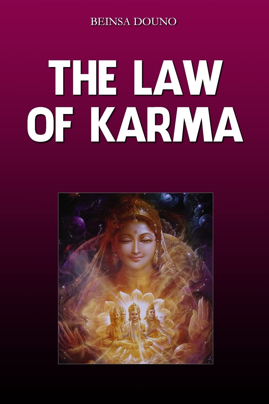 The Law of Karma book