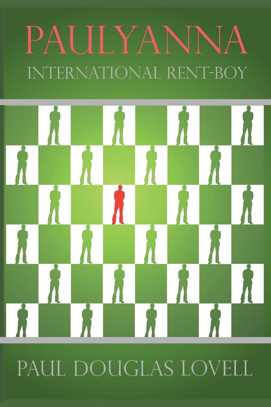 Paulyanna International Rent-boy Memories