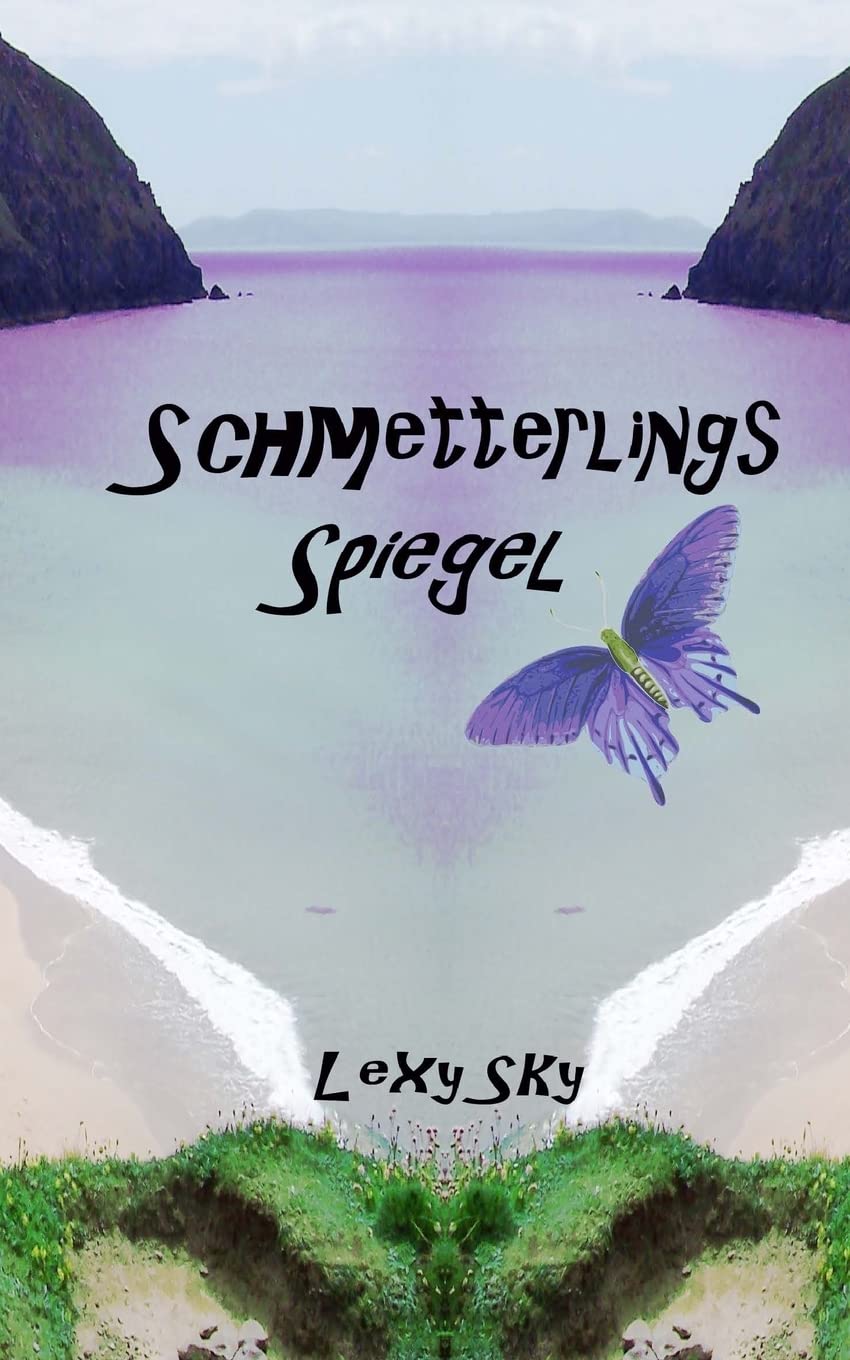 Schmetterlingsspiegel: Eine Fantasy-Geschichte (Keshevra's Queendom, Band 1) Urban Fantasy