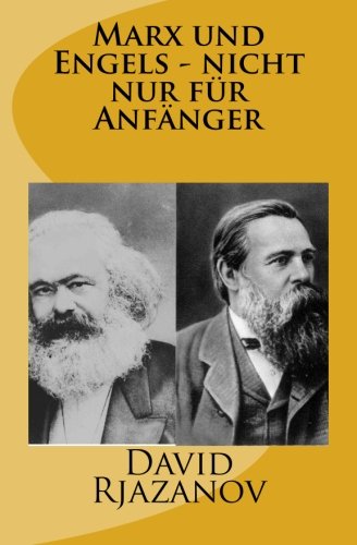 Marx und Engels - nicht nur für Anfänger Social Sciences