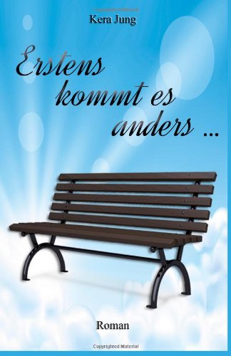 Product Image: Erstens kommt es anders ...