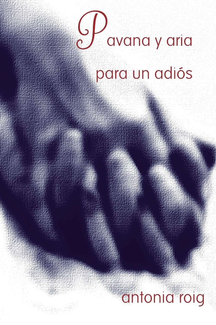 Pavana y aria para un adios Poetry