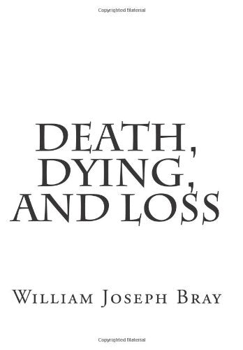 Product Image: Death, Dying, and Loss