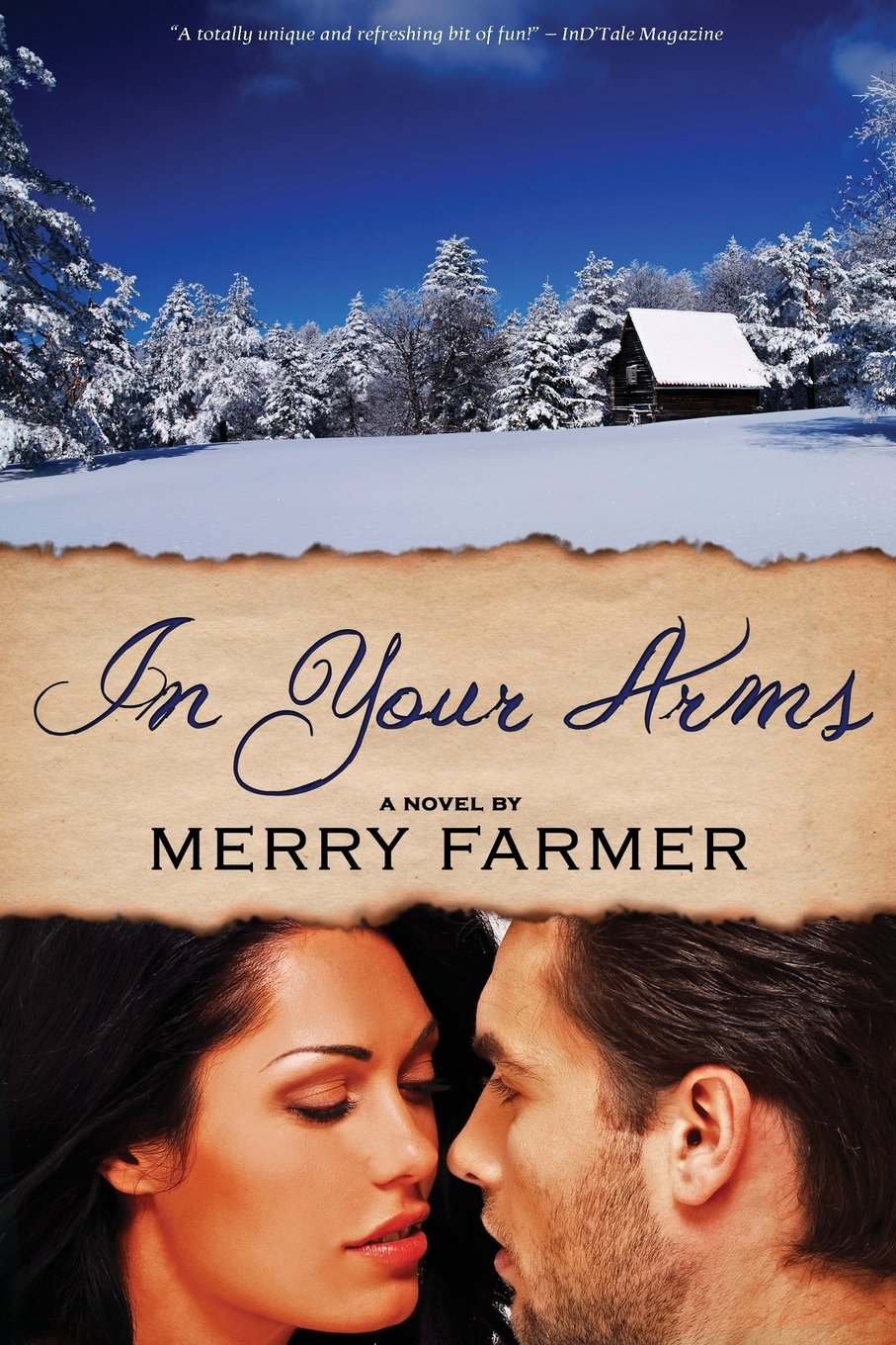 In Your Arms (Montana Romance, Band 3) Historical Fiction