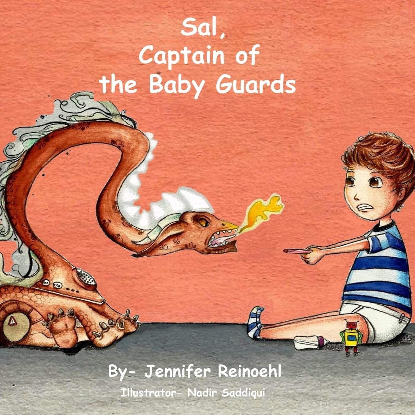 Sal, Captain of the Baby Guards Novels & Short Stories