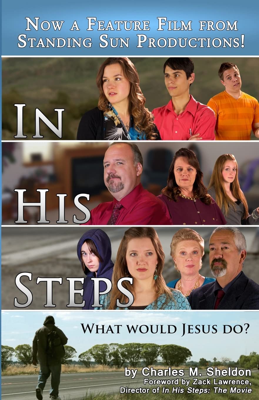 In His Steps: Movie Tie-In Edition Religion & Esotericism