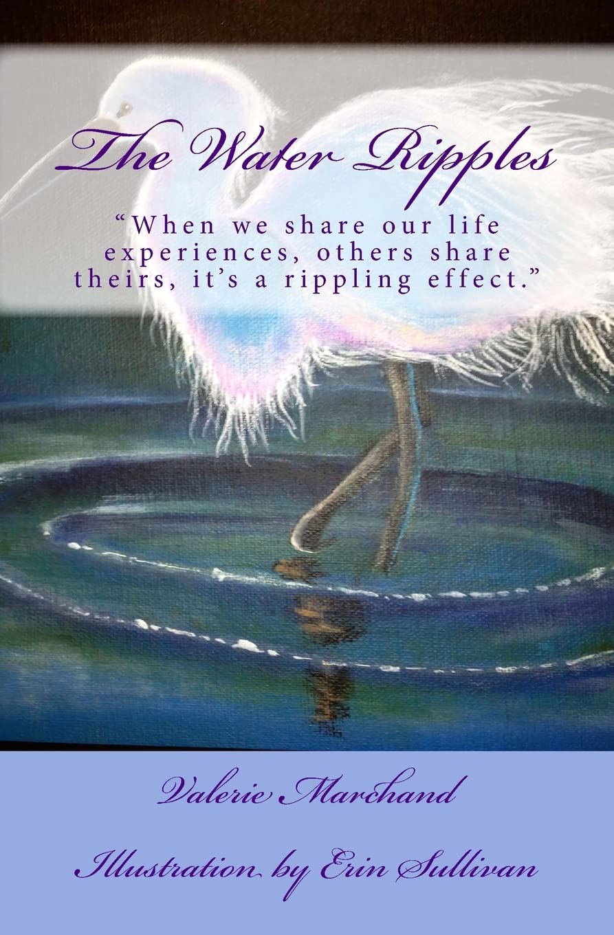 The Water Ripples Religion & Esotericism