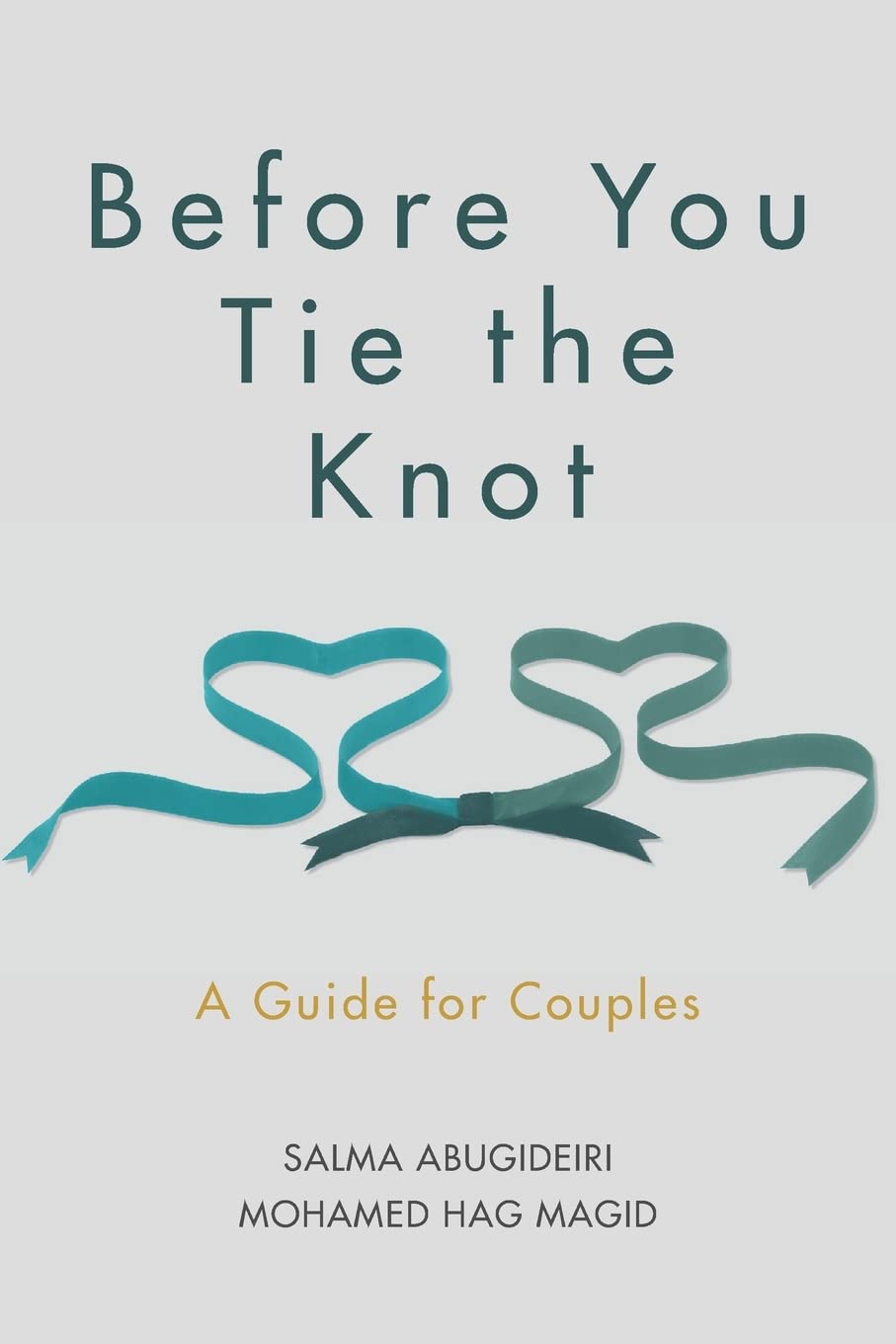 Before You Tie the Knot: A Guide for Couples Partnership & Love