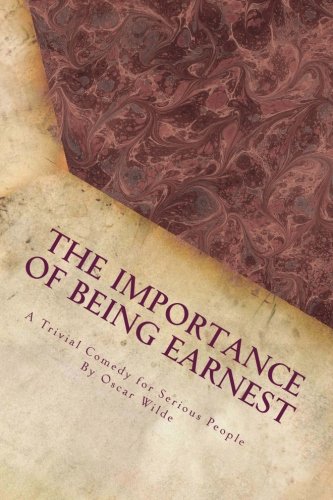 The Importance of Being Earnest Classics