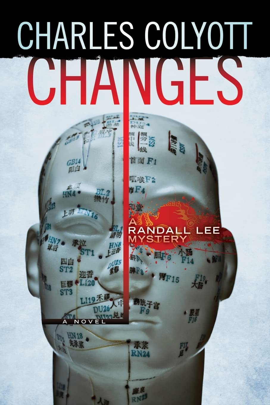 Product Image: Changes (The Randall Lee Mysteries, Band 1)