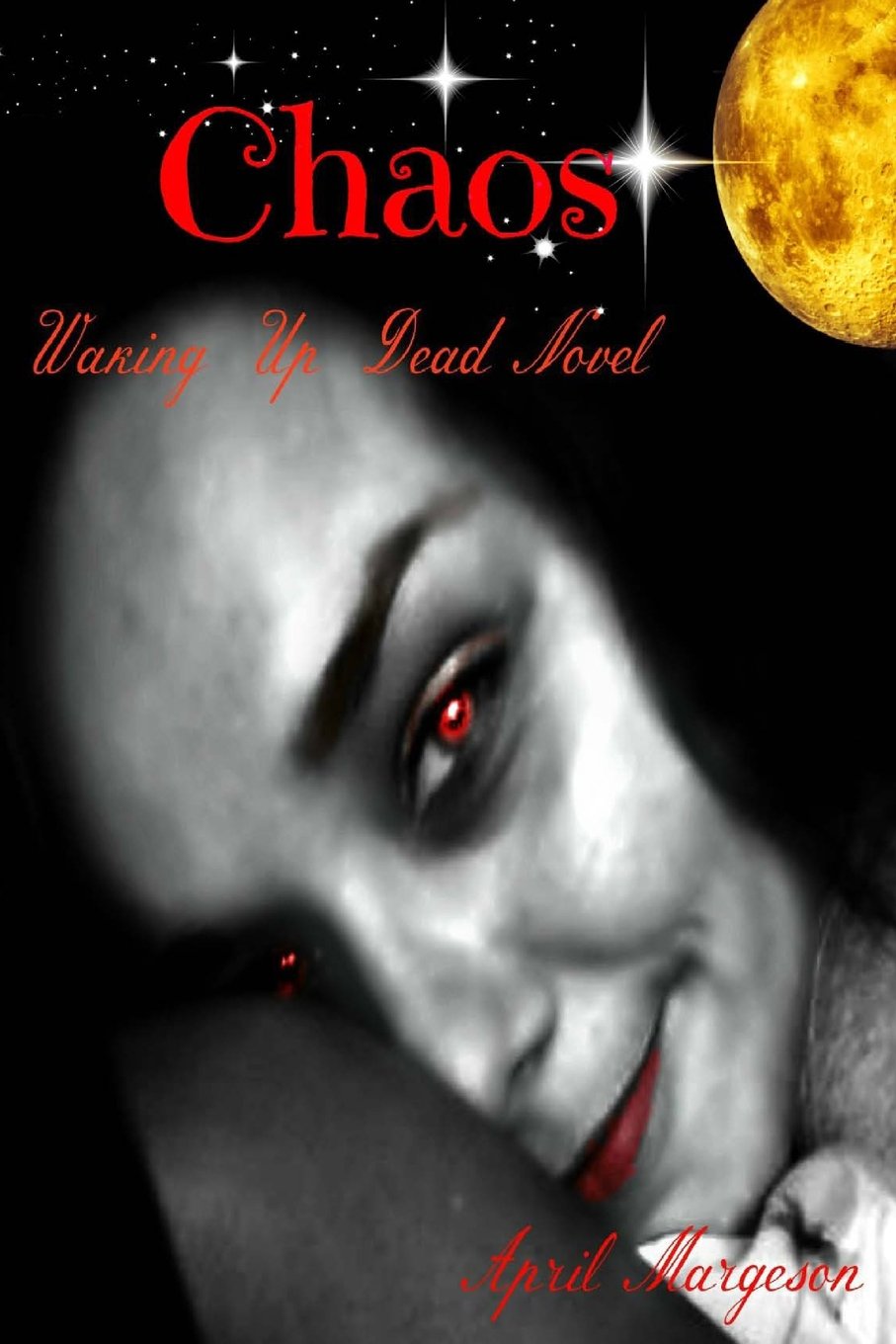 Product Image: Chaos: A Waking Up Dead novel
