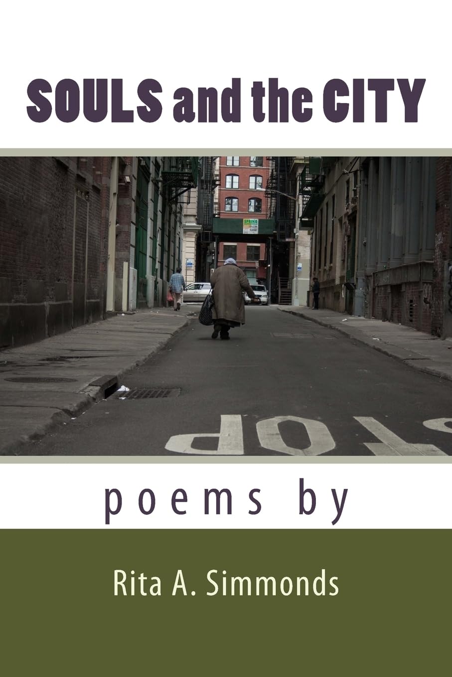 Souls and the City: Poems Poetry