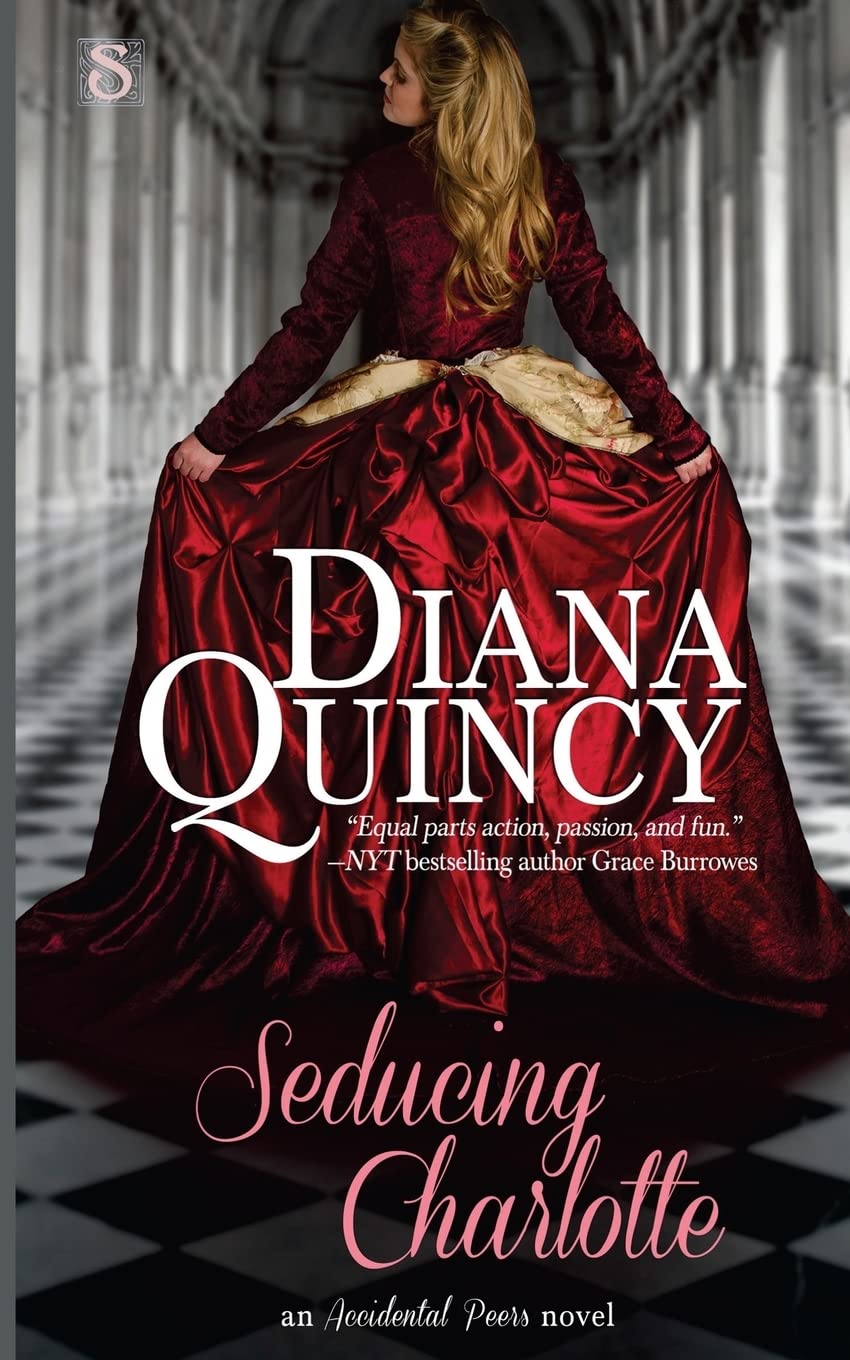 Seducing Charlotte (Accidental Peers, Band 1) Historical Fiction