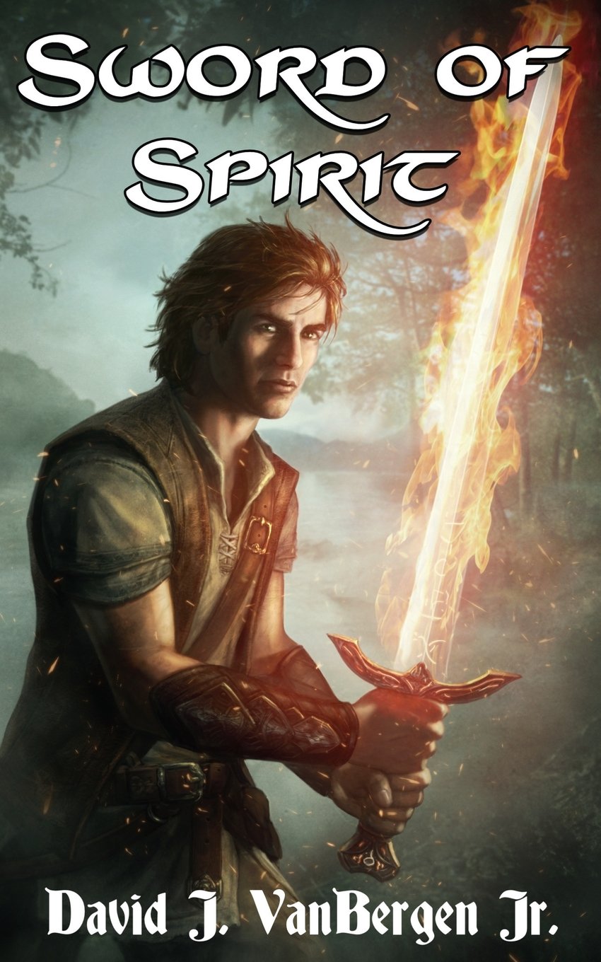Sword of Spirit (Salvation of Solandeus, Band 1) Books