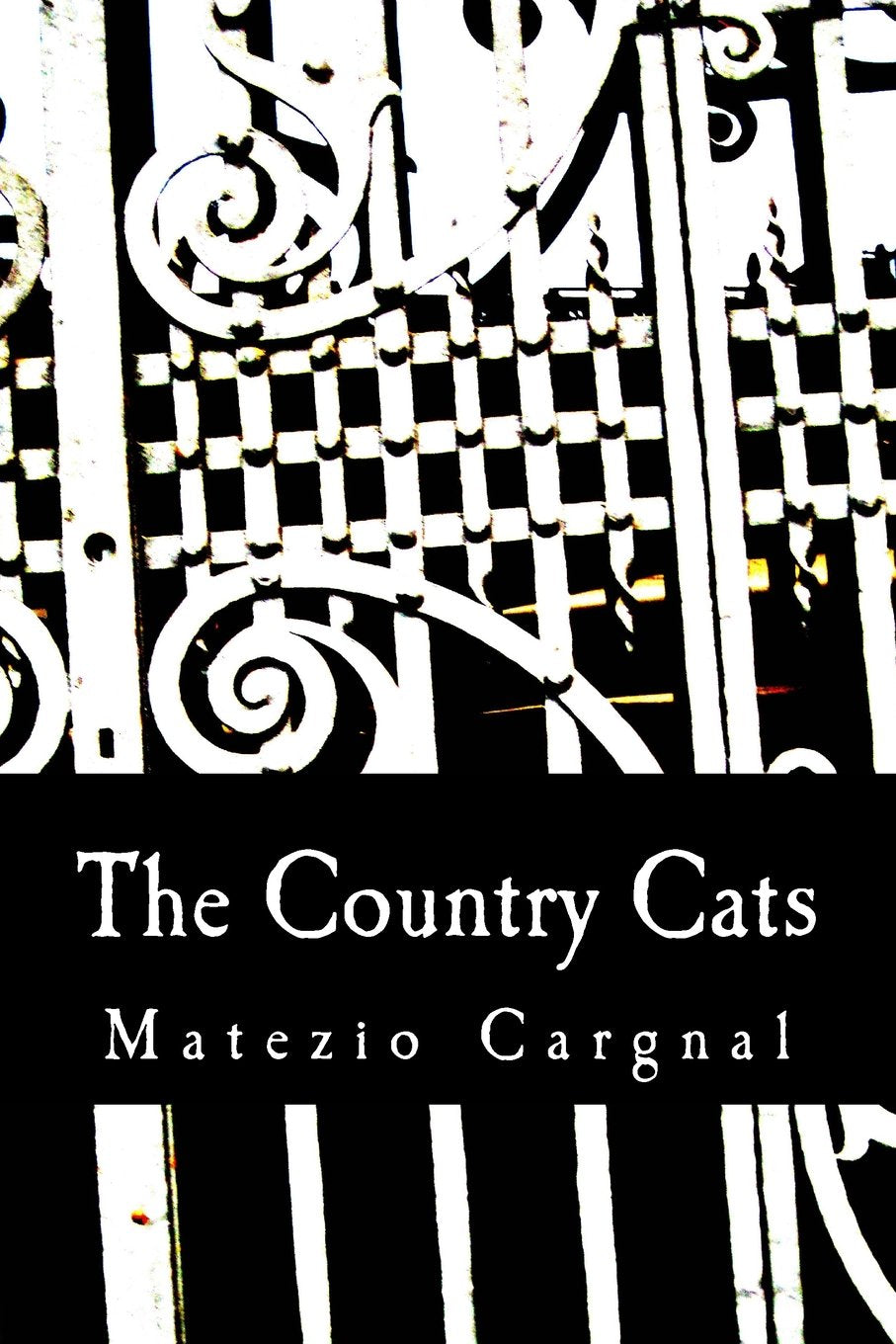 The Country Cats Urban Fantasy