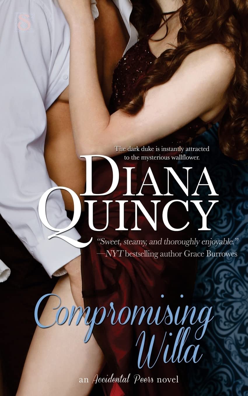 Compromising Willa (Accidental Peers, Band 3) Historical Fiction