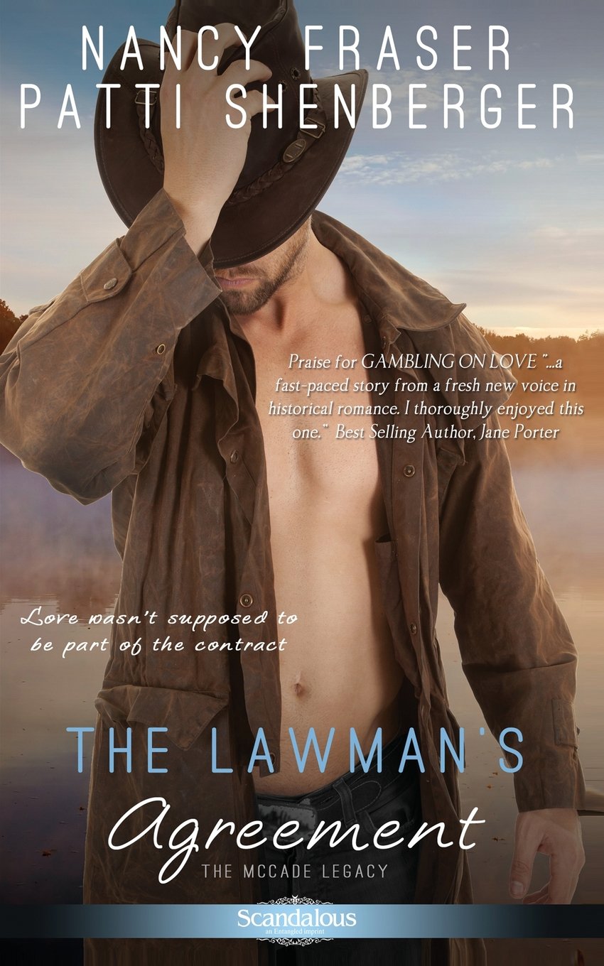 The Lawman's Agreement (The McCade Legacy) Historical Fiction