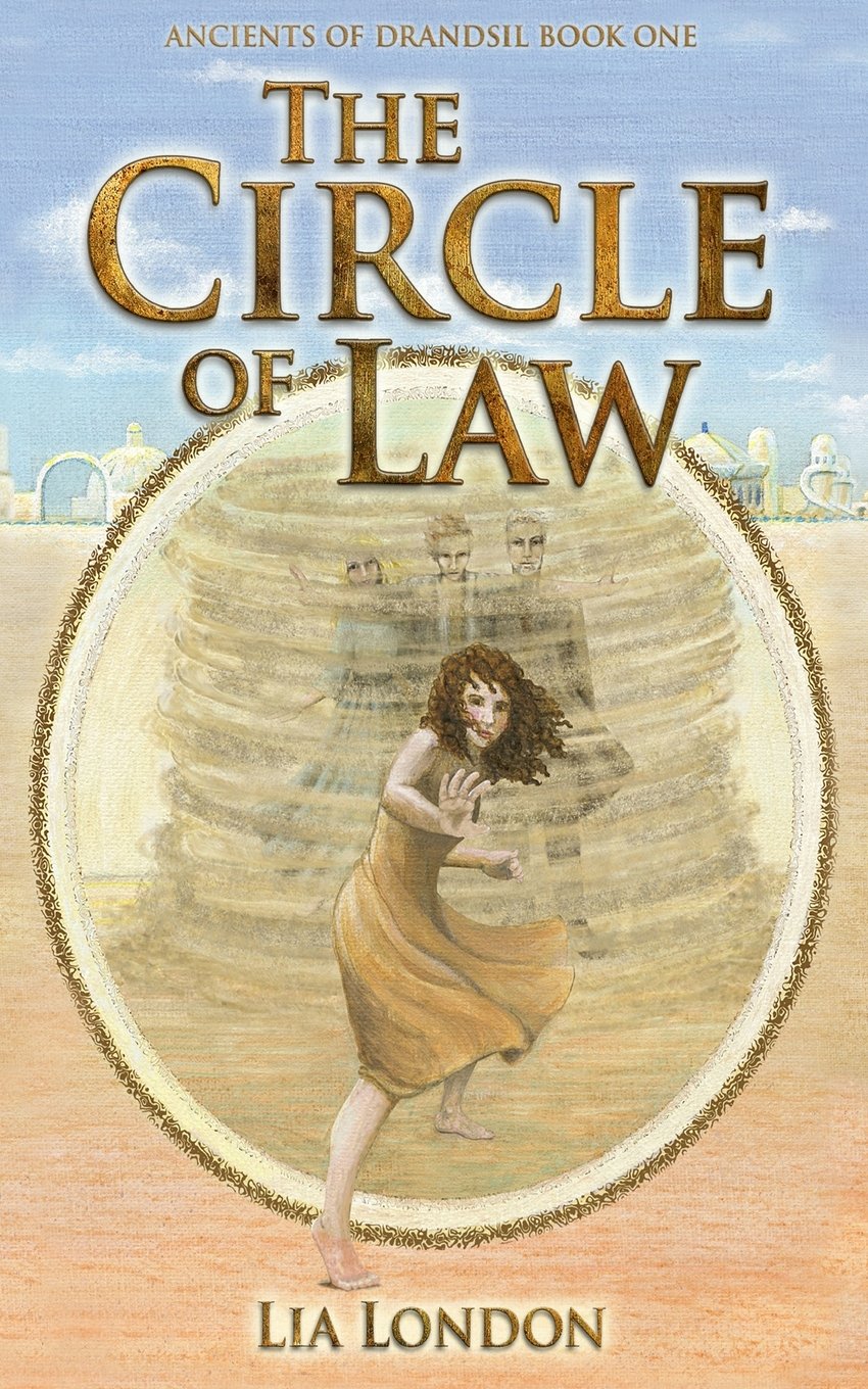 The Circle of Law (The Ancients of Drandsil, Band 1) Books