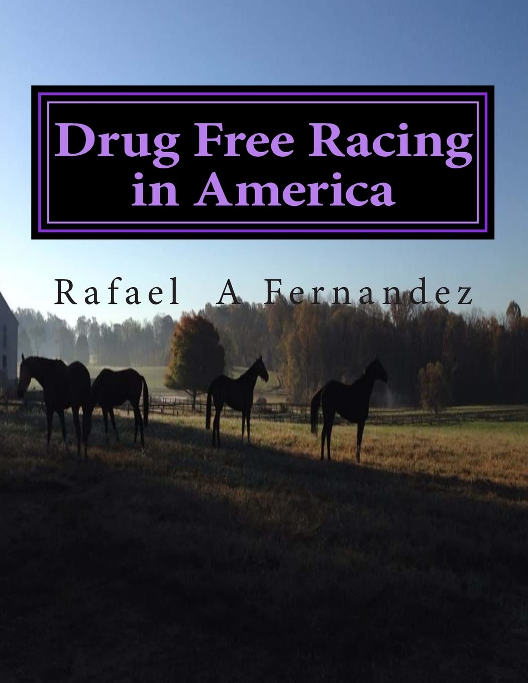 Drug Free Racing in America Leisure & Fun