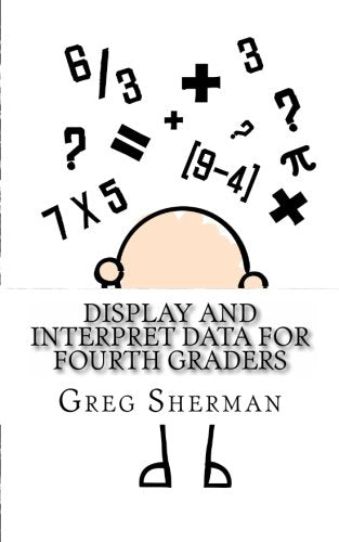 Display and Interpret Data for Fourth Graders Mathematics