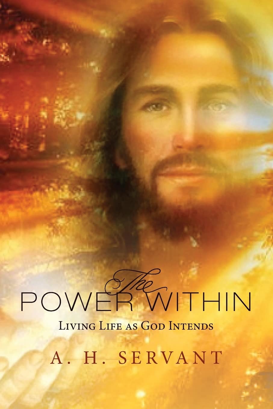 Product Image: The Power Within: Living Life As God Intends