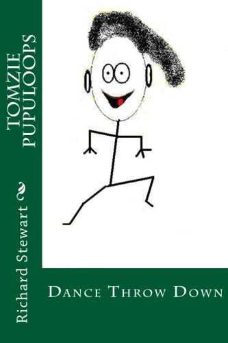 Tomzie Pupuloops: Dance Throw Down Manga