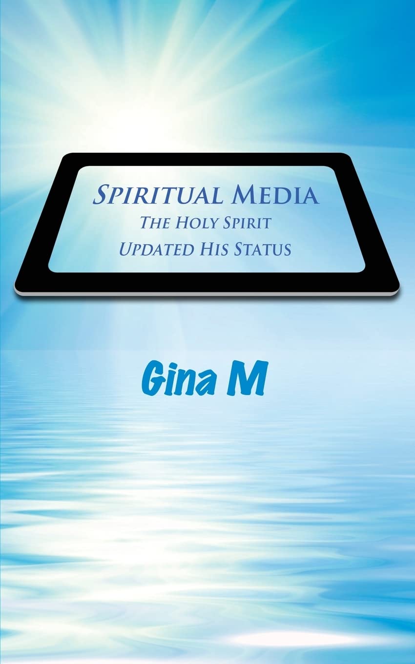 Spiritual Media: The Holy Spirit Updated His Status Philosophy