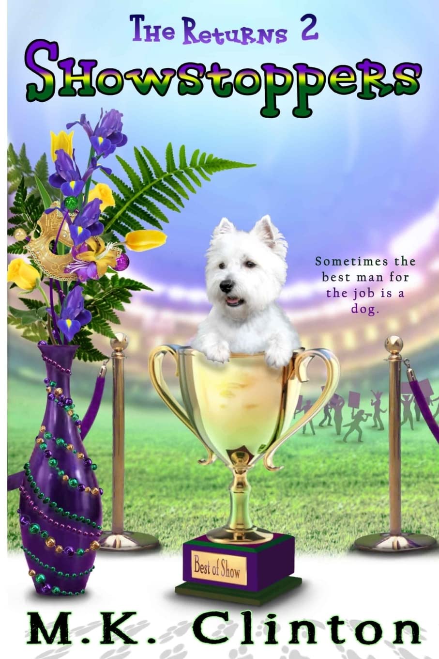 Product Image: Showstoppers: The Returns 2