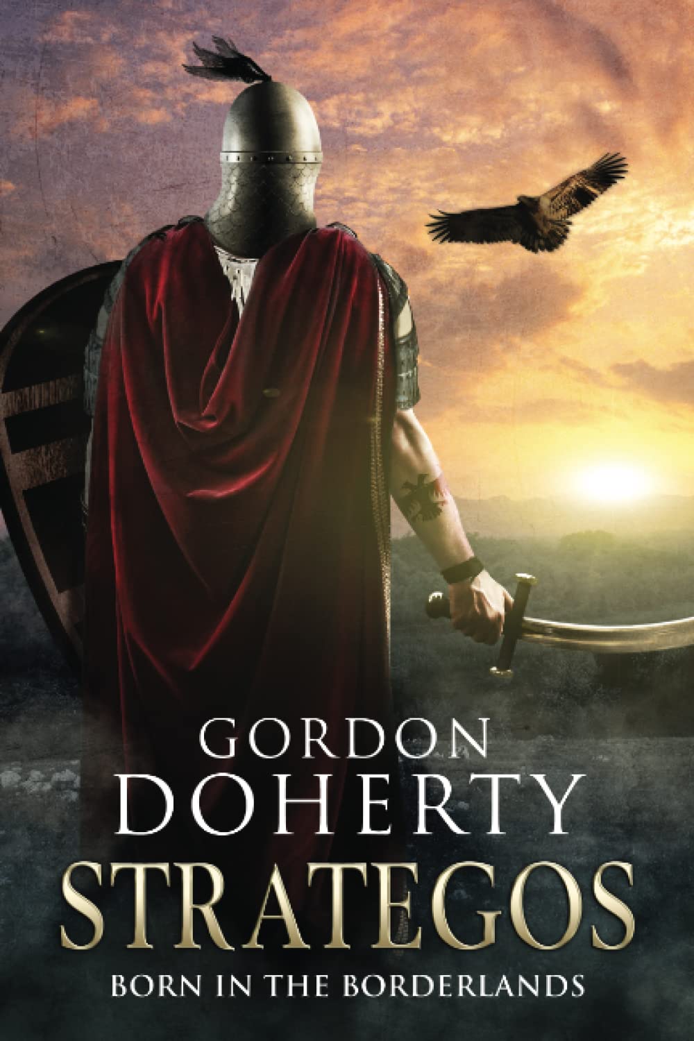 Strategos: Born in the Borderlands Action & Adventure