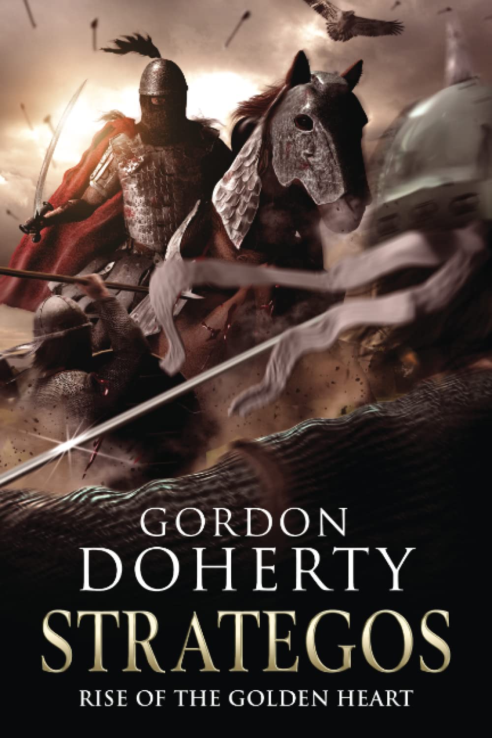 Strategos: Rise of the Golden Heart Action & Adventure