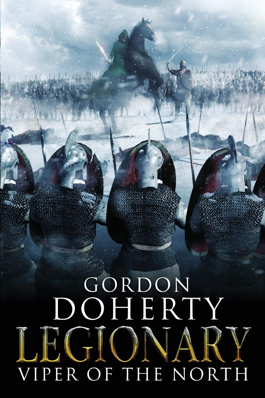 Legionary: Viper of the North Action & Adventure