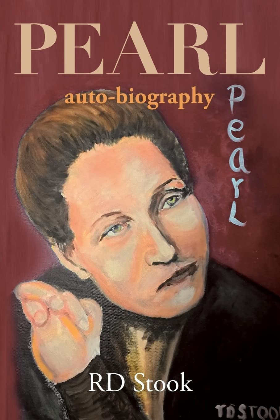 Pearl: auto-biography Art & Literature