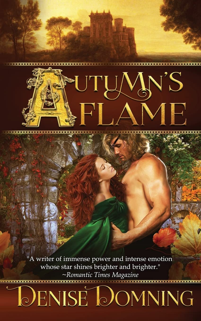 Autumn's Flame (The Seasons Series, Band 4) Historical Fiction